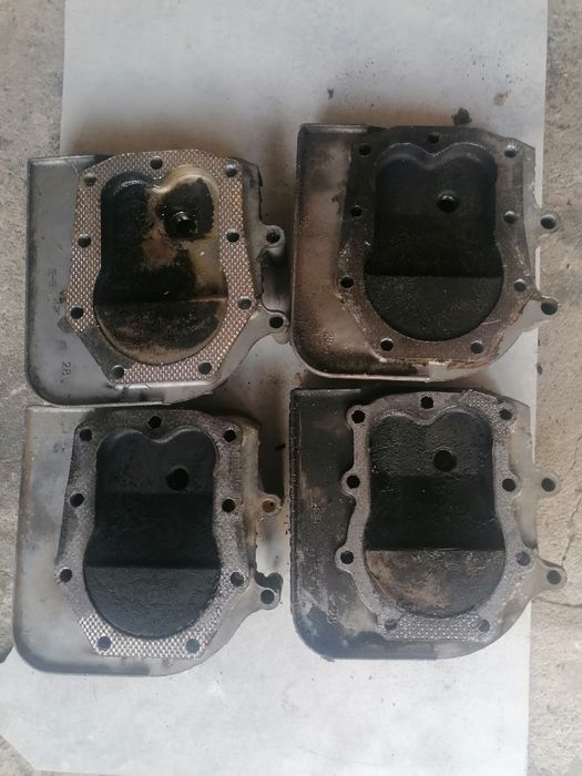 Głowica do traktorek kosiarka briggs b&s 12hp - 15hp