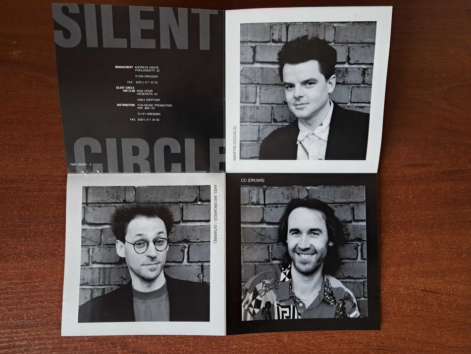 Audio CD Silent Circle - Best Of Volume II