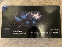 3 Monitores AOC C27G1 27″ Curved 144Hz
