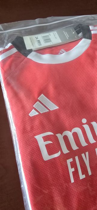 Benfica kit infantil