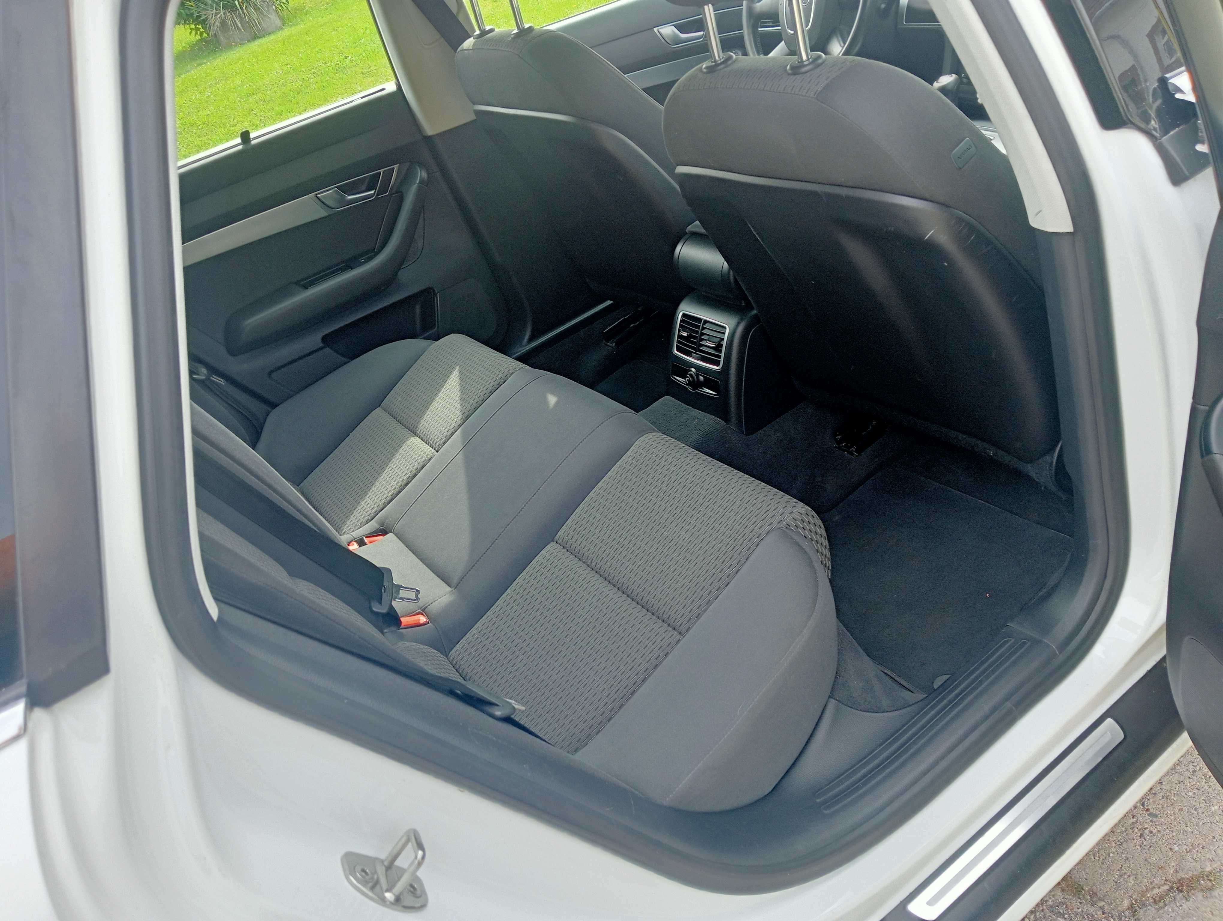 audi a6 2009 r LIFT 2,7 tdi 192 KM stan b .dobry ZAREJESTROWANY