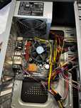 Komputer Celeron G3900  2,80 GHz + 4GB Ram DDR4 2133 + płyta i obudowa
