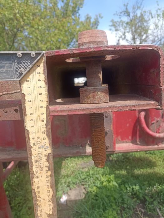 Опора фітинг кронштейн балка контейнера кріплення БДФ