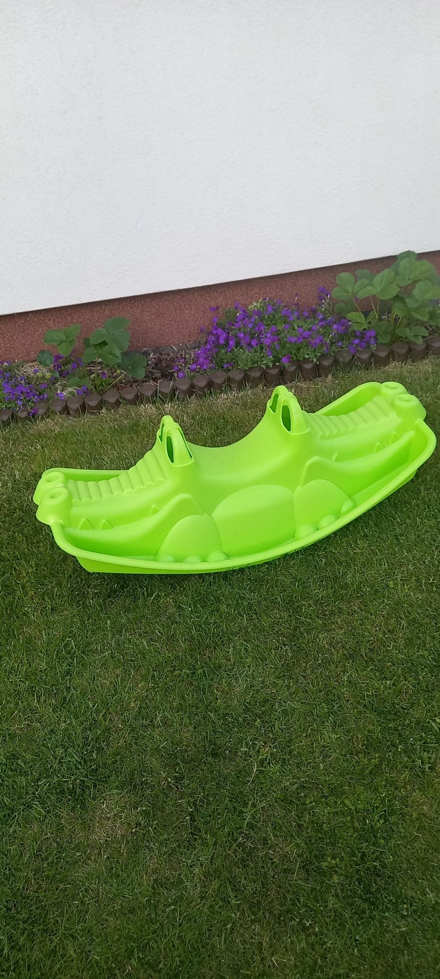 Bujak dziecięcy zielony