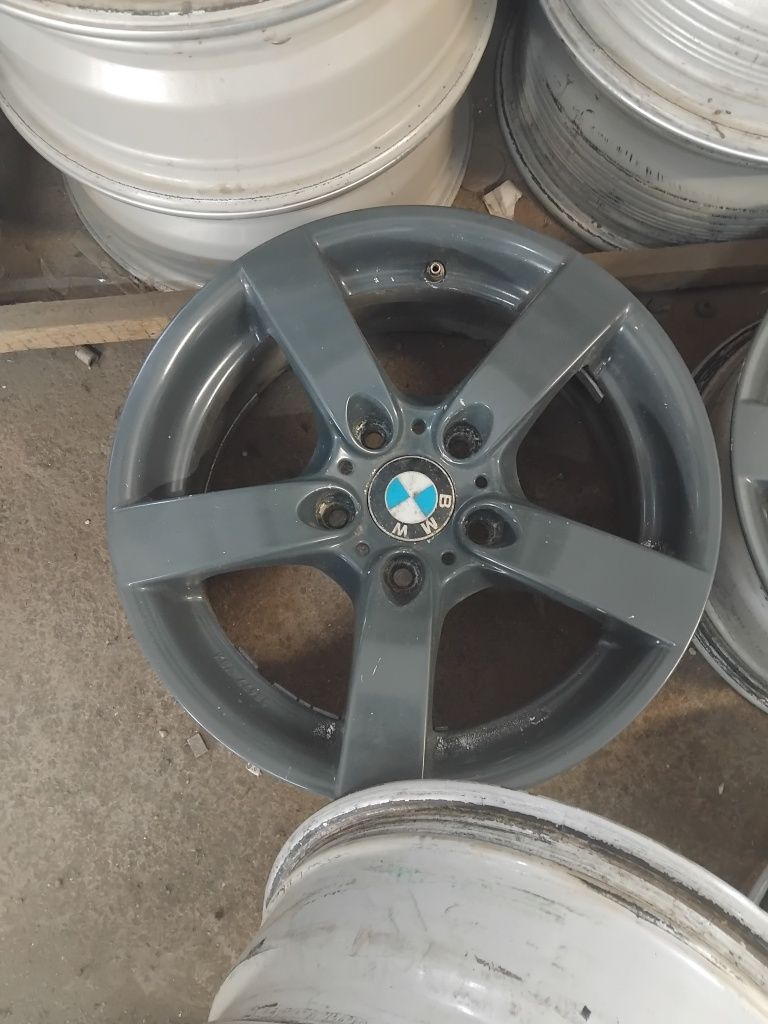 Alufelgi 16 5x120 BMW E46 E87 E90 E91 F30 E36