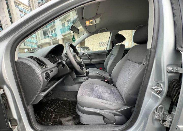 Vw Polo 1.2 Confortline Ano 2007 Ar condicionado