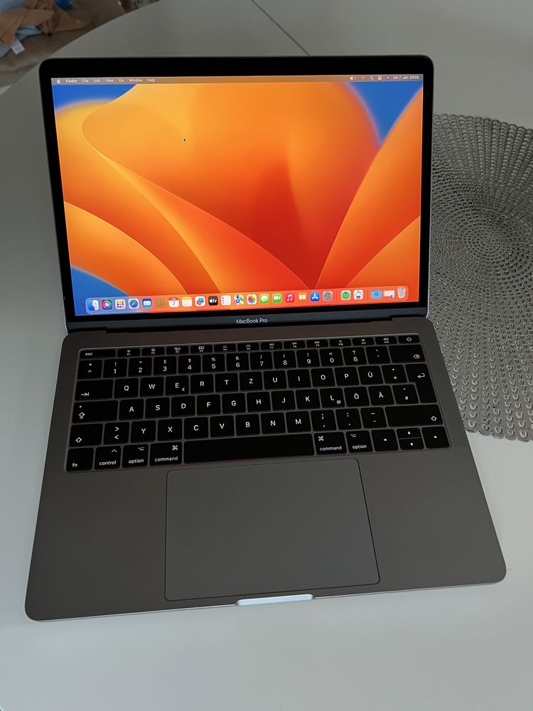 MacBook Pro Retina 13.3 2017 Макбук про ретина 13,3 1017