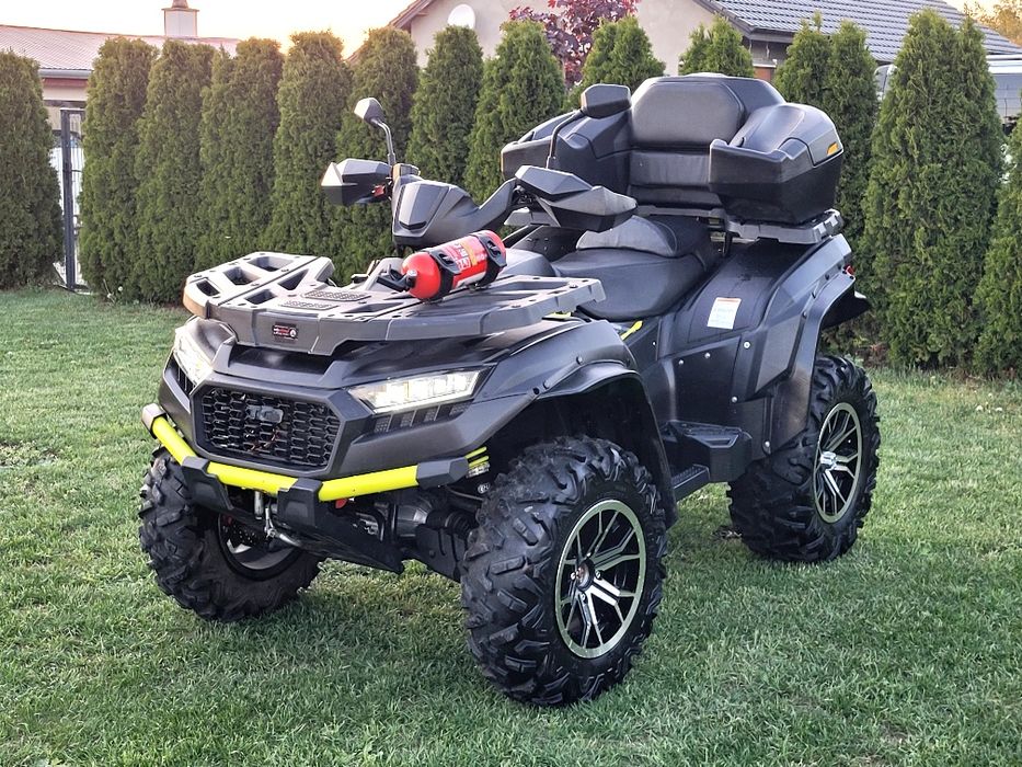 Quad TGB LTX 1000***Bardzo Dobry Stan***Salon PL***Polecam***