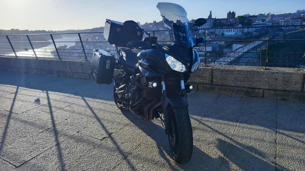 Yamaha Tracer 700 - Akrapovic