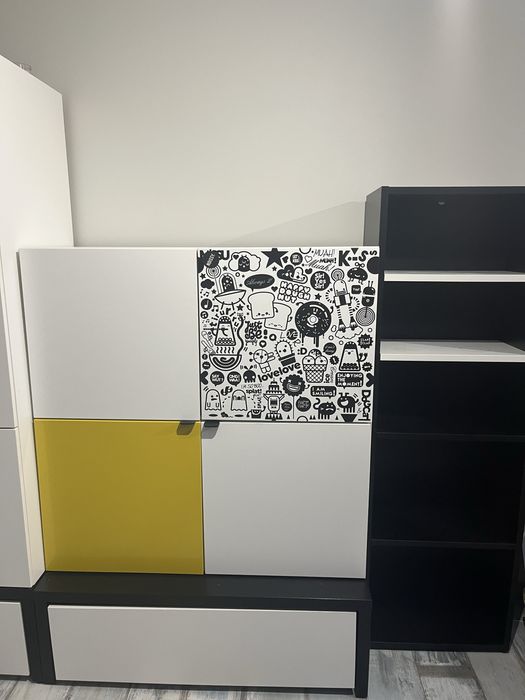 Zestaw Meble VOX Young Users Pokój Dla Nastolatka