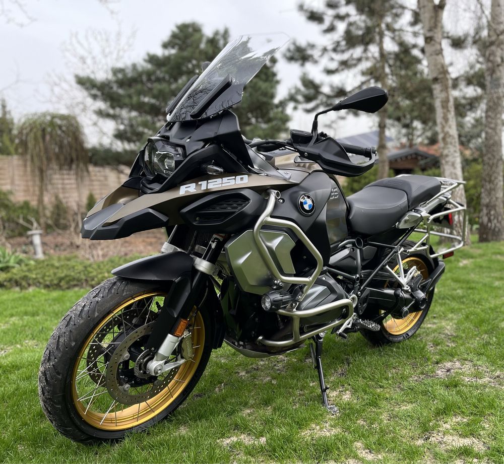 BMW R 1250 GS ADVENTURE exclusive line 2020