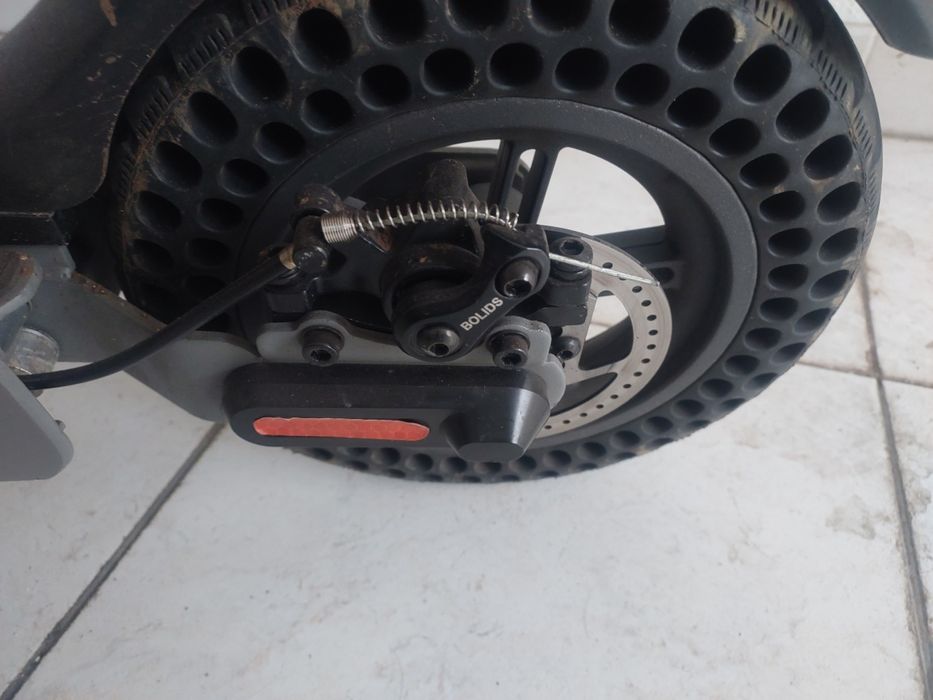 Trotinete eléctrica Voltaik ION 400