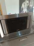Microondas SAMSUNG de encastrar