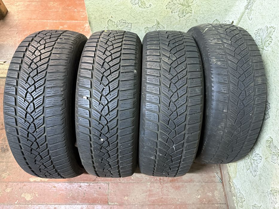 215 65 16 Fulda Cristal Control HP 2 зима