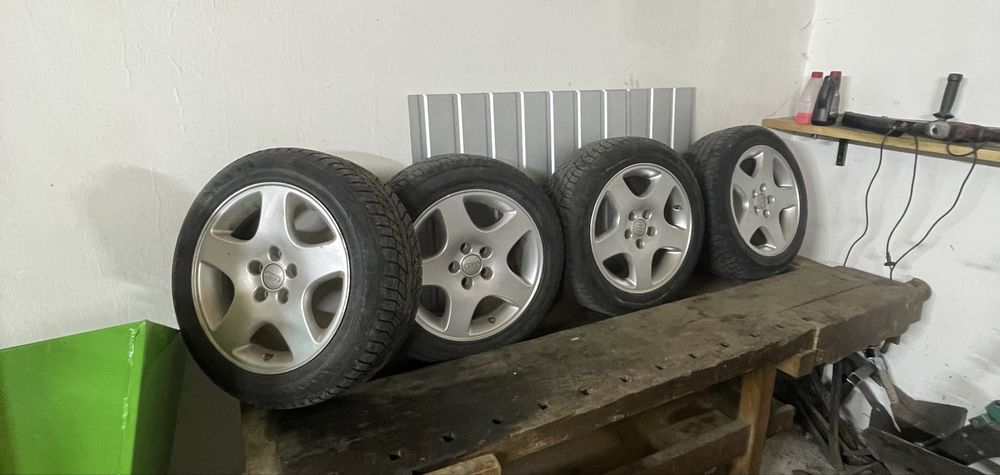 Продаються диски з резиною
