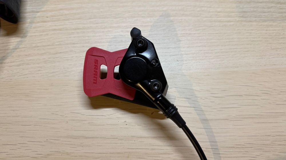 NOWY Zaciski hamulcowe Sram Force E1 AXS ETap
