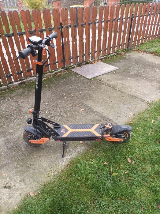 Kukirin G2 max prawie jak nowy