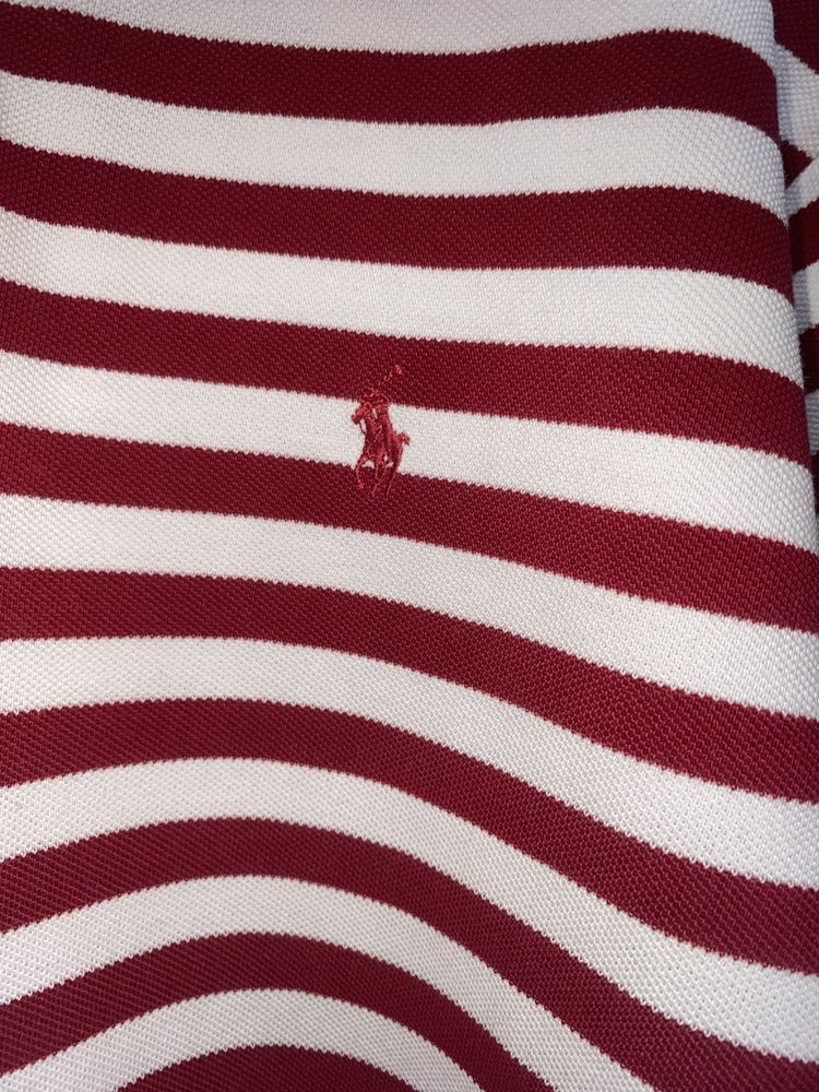 Koszulka Polo Ralph Lauren XL oversize box streetwear