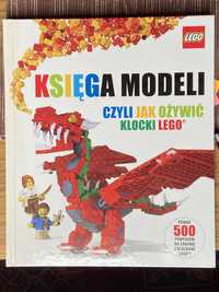 Księga Modeli czyli jak ożywić klocki LEGO. Książka