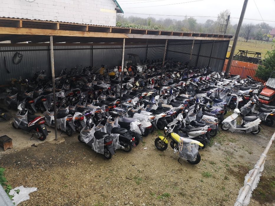 Срочно продаю Honda Dio AF34 Свіжий з Японії! З доставкою до вас!