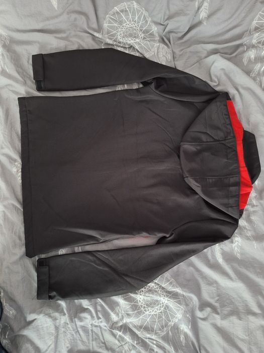 Kurtka męska typu softshell