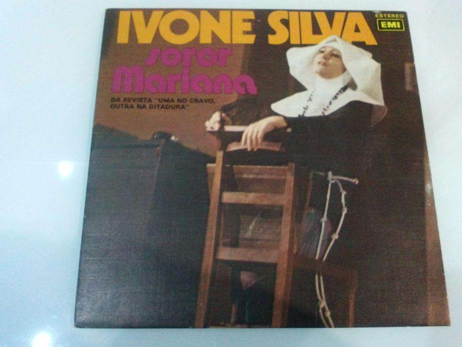 Disco de Vinil -Ivone Silva