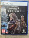 Gra Assassin's Creed Mirage PS5