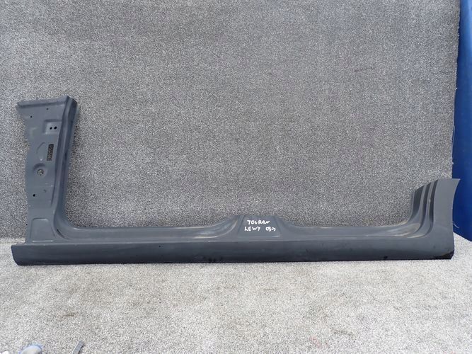 VW TOURAN 03- próg lewy poszycie