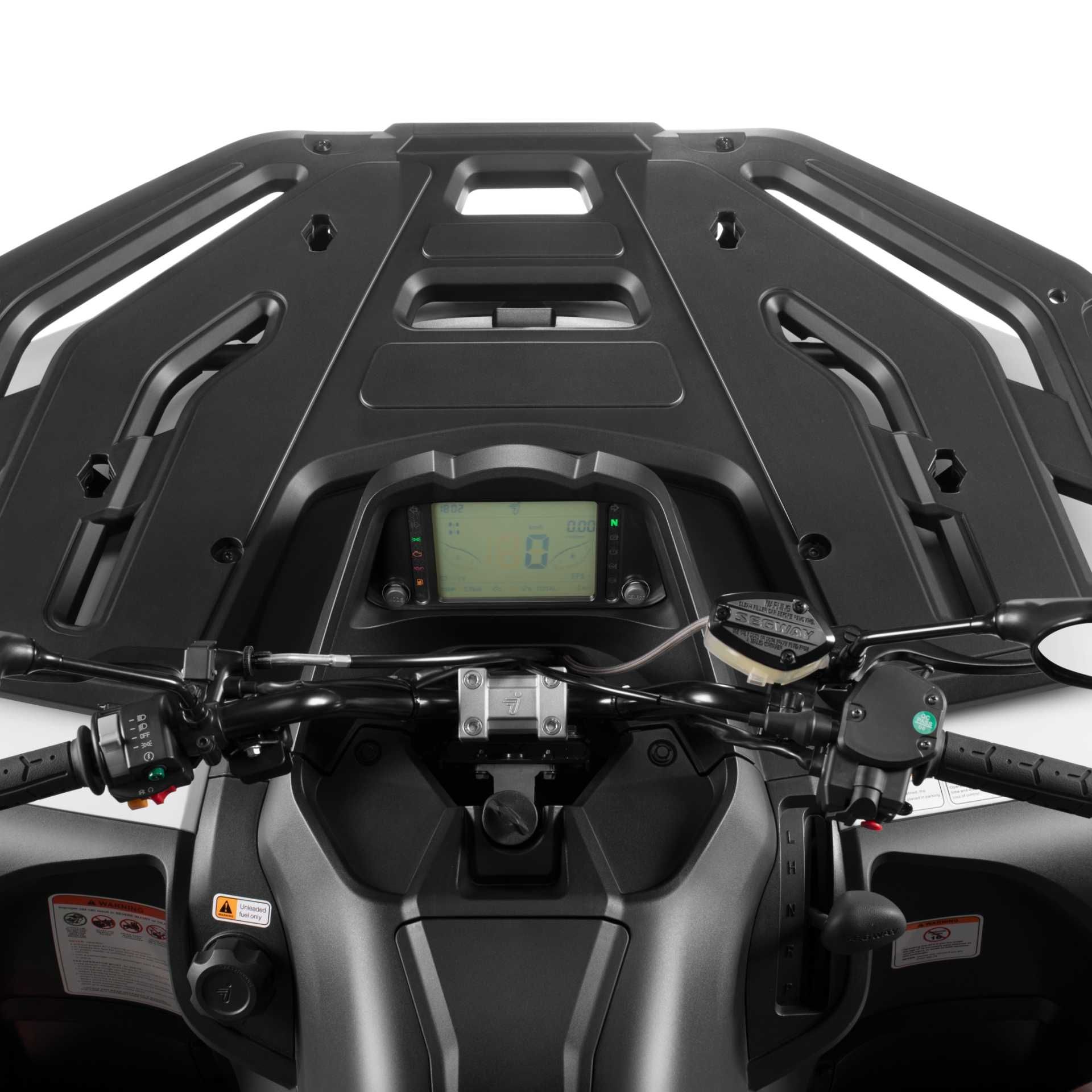 Quad 600 Segway Snarler AT6 EPS T3b Homologacja Raty Leasing Gratisy