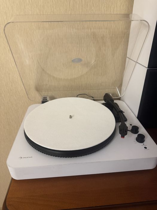 Програвач вінілу AUNA TT- play se