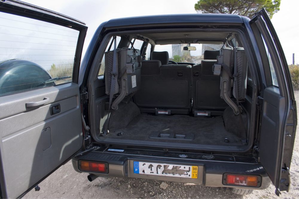 Opel Monterey 3.1 TD