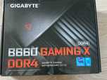 Płyta główna ATX Gigabyte B660 Gaming X Socket 1700 DDR4