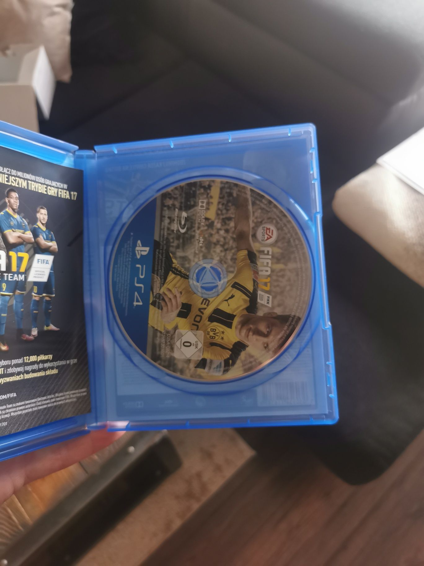 Fifa 17 PS4 PS5 PlayStation 4 5