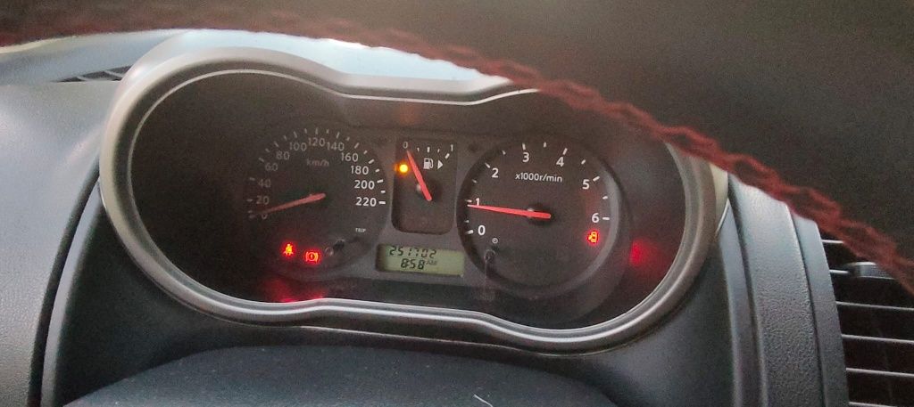 Nissan Note 1,5 dCi