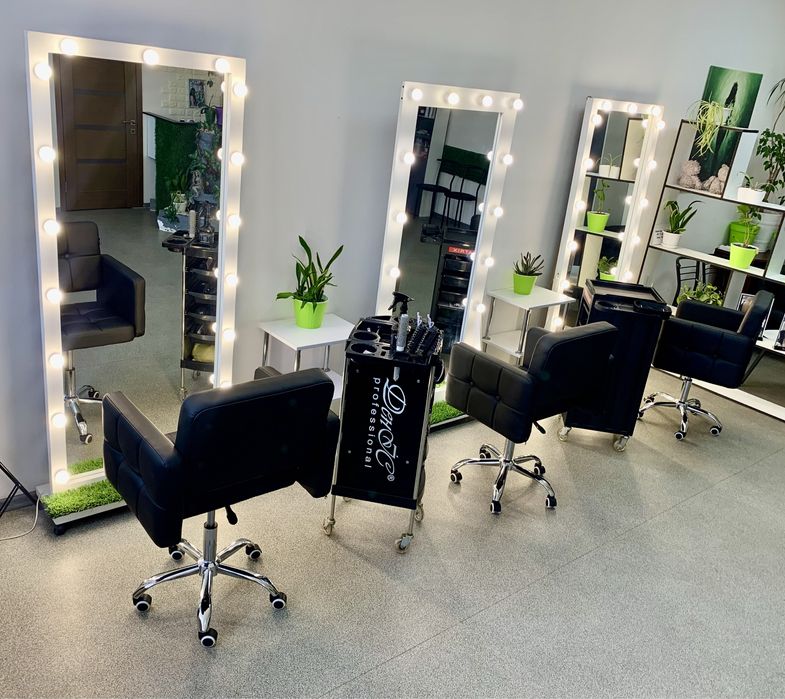 Оренда для майстра перукаря, барбера, колориста Полтава, ОЦ Алмаз