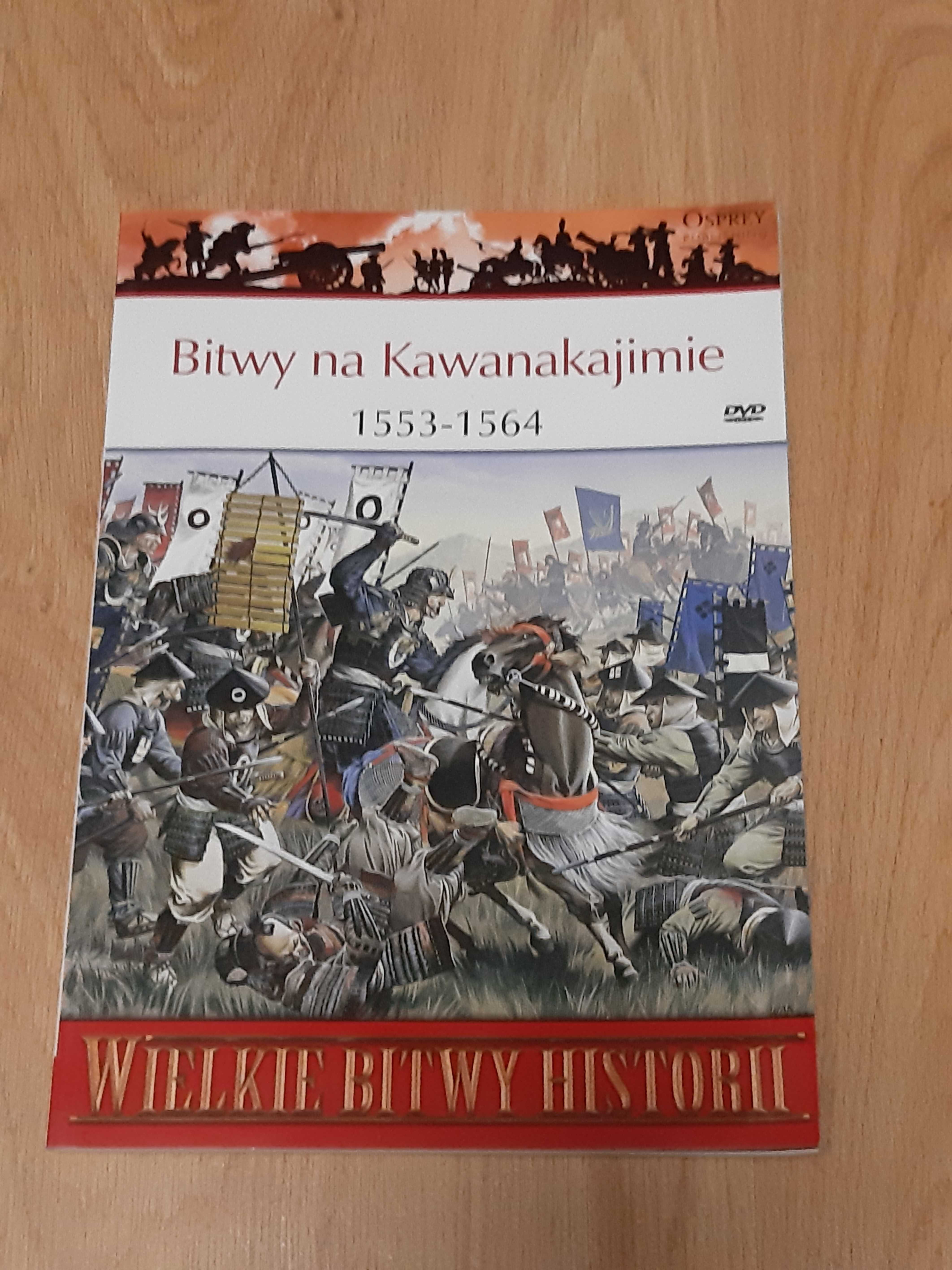 Bitwy na Kawanakajimie wielkie bitwy historii