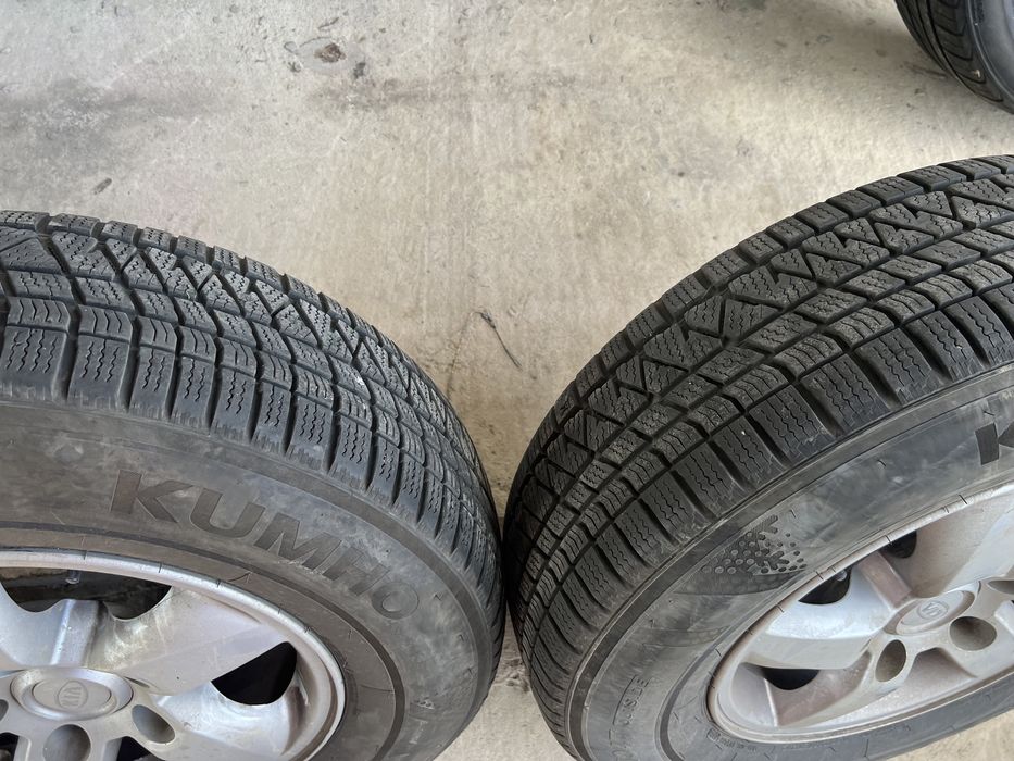 Резина з дисками кіа соренто