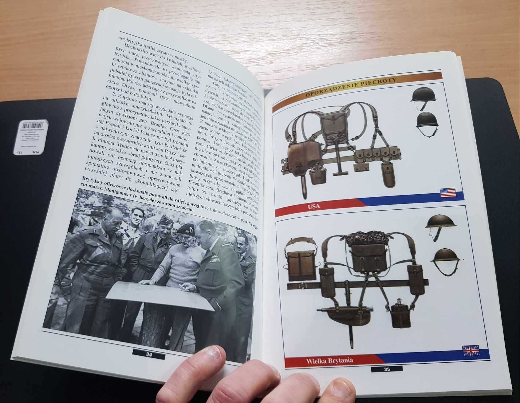 Falaise 1944 - Wojciech Zalewski