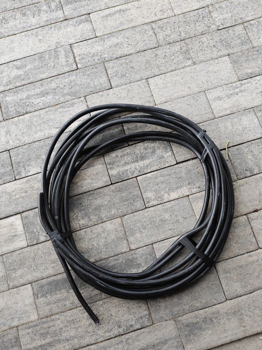 Kabel, linka, przewód 4x10 Elpar ok. 12mb