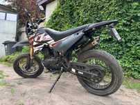 SACHS ZZ 125/SFM ZZ 125 (SUZUKI GN/DR 125), Supermoto, Kat. A1/B