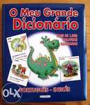 O meu grande dicionário de inglês