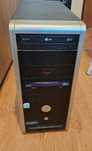 Komputer stacjonarny Dual-Core NVidia 2GR Pc