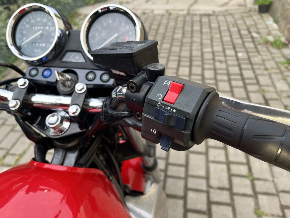 Kawasaki er5 1999 БЕЗ ПРОБІГУ ПО УКРАЇНІ