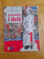 Przeszłość i dziś klasa 1 część 1 język polski stentor wsip