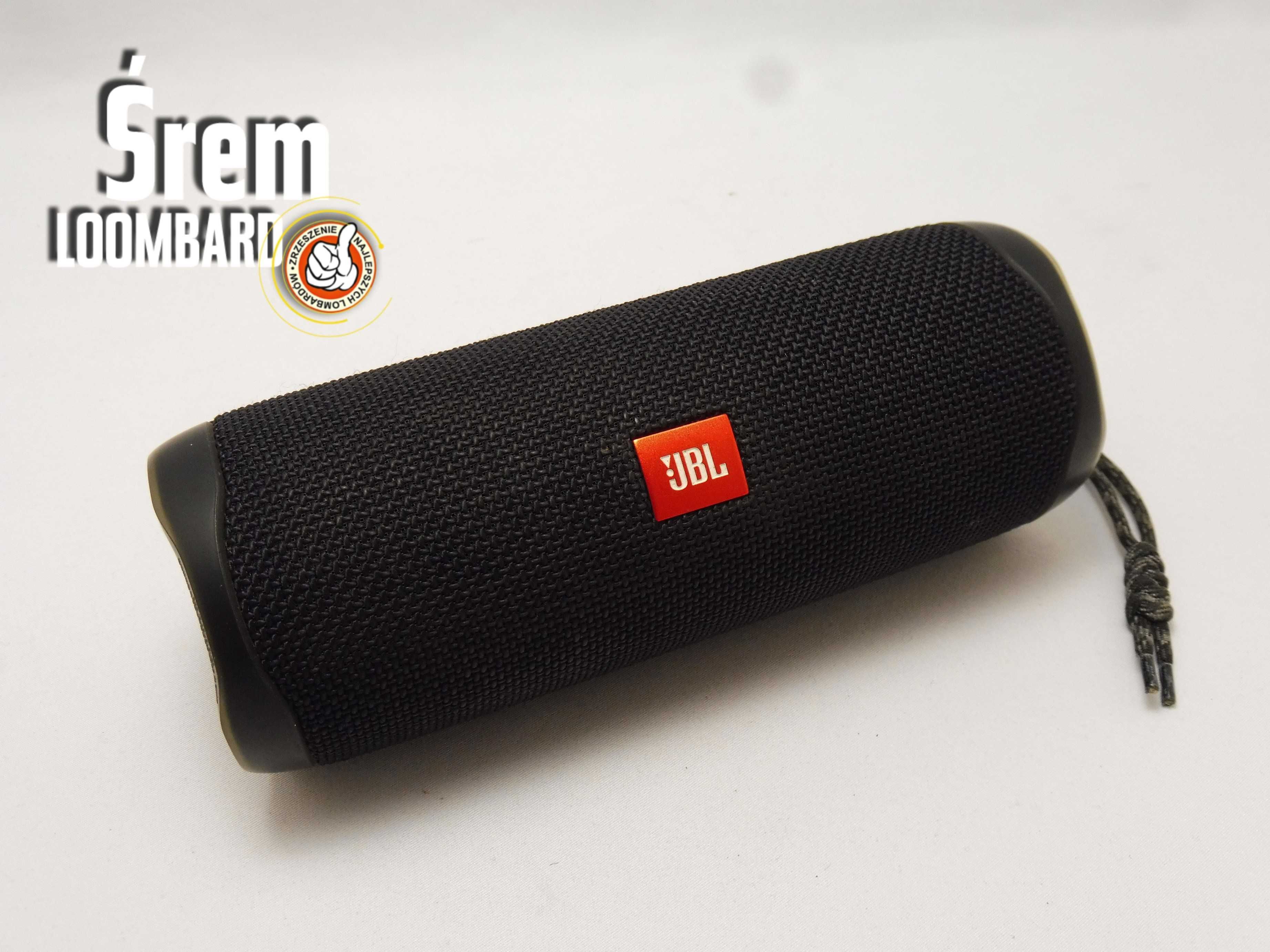 Głośnik BT Jbl Flip 5, solo, db wstan!