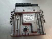 CENTRALINA DO MOTOR PEUGEOT 308 508 3008 / CITROEN C5 2.0HDI 150CV REF. 9666098180 R0414C004C 28218265 9666557180