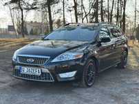 Ford Mondeo Bogate wyposażenie, nowy rozrząd, zarejestrowany w PL, niski przebieg