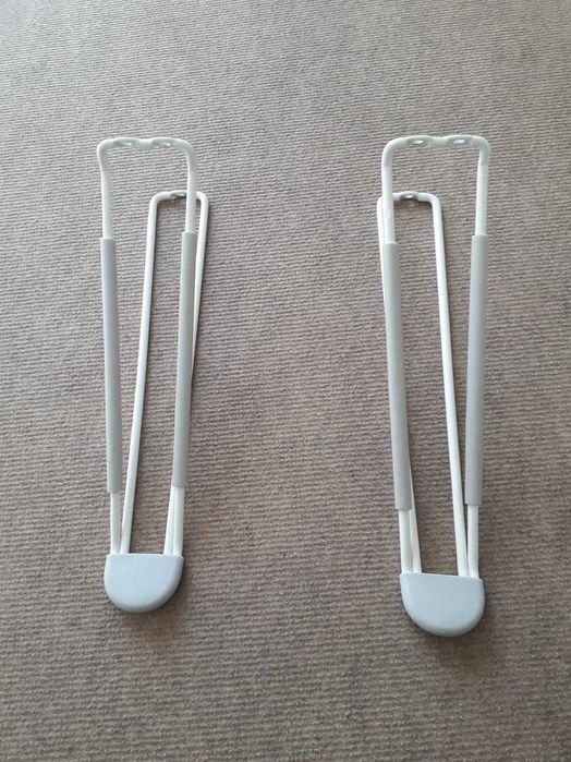 Suportes de parede muito práticos