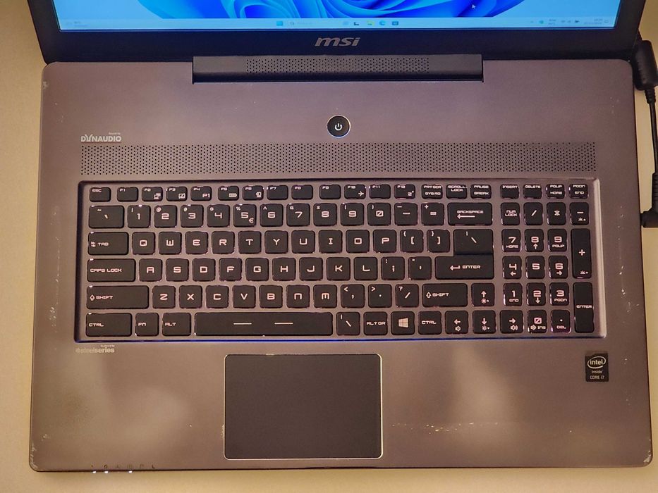 MSI GS70 2PE Stealth Pro Gaming Notebook64284490601473123