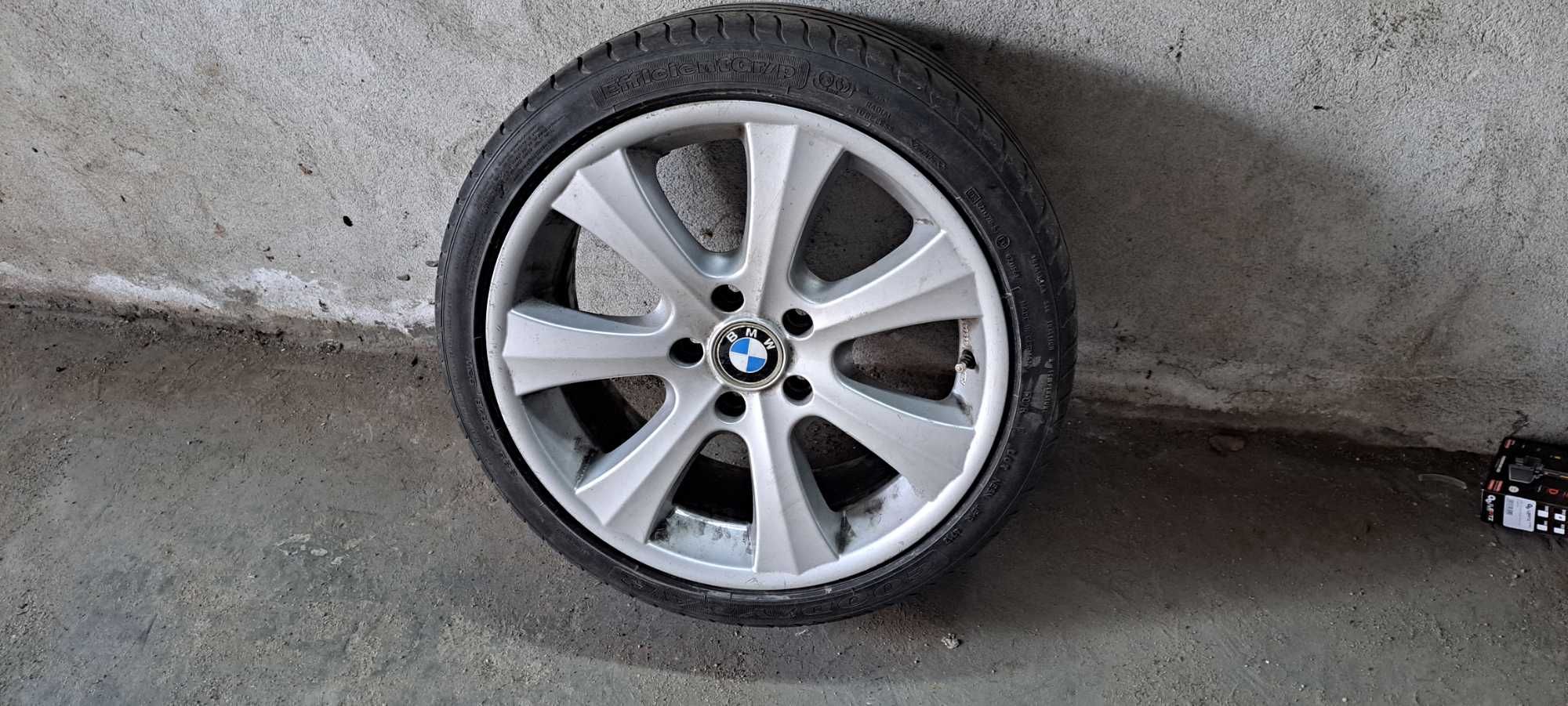 Alufelga BMW 18" z oponą